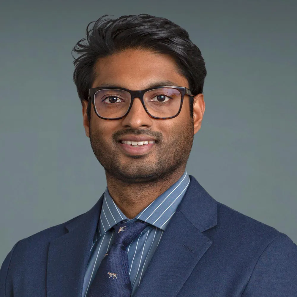 Dr. Ahbishek Ganta